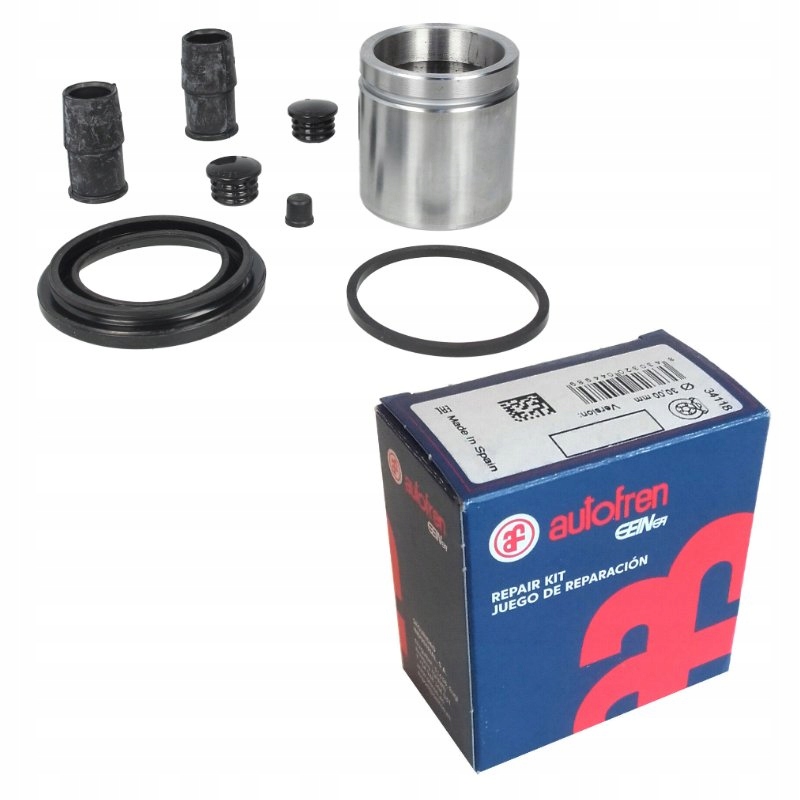 

Zestaw Napr. Zacisku Przód Alfa Fiat Ford Lancia