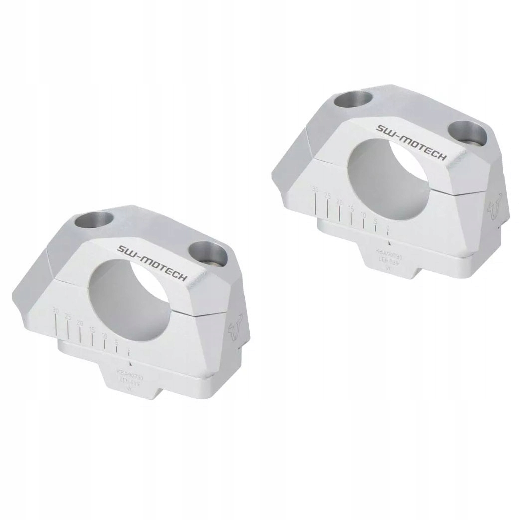 Zvyšovanie Riadidiel Sw Motech 28 mm