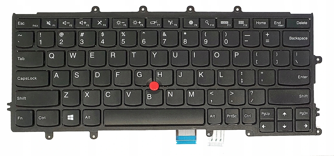 Nowa Klawiatura do Lenovo ThinkPad X240 X250 X260