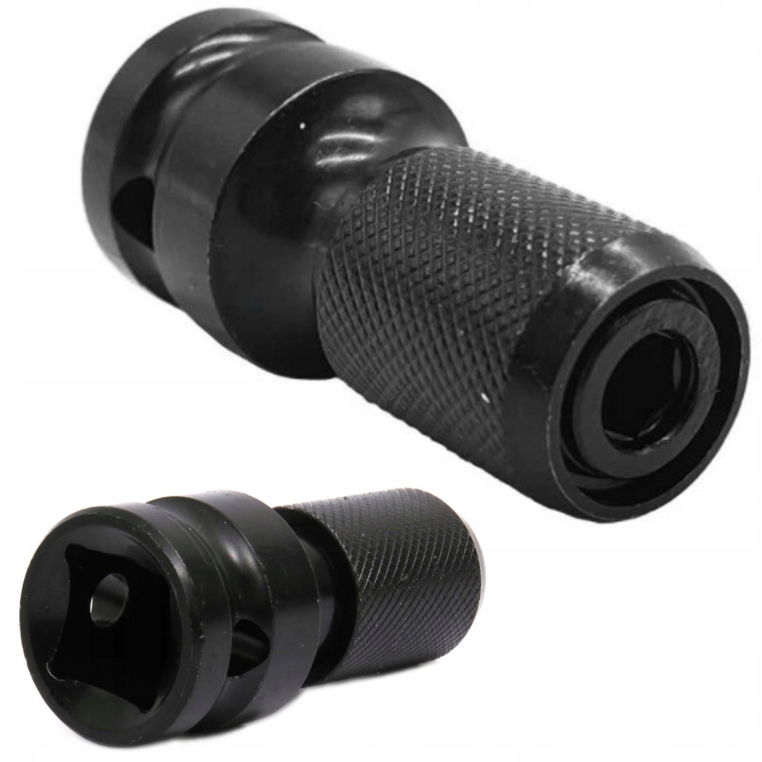 

Adapter Kluczy Udarowych Przejściówka 1/2 1/4 Hex