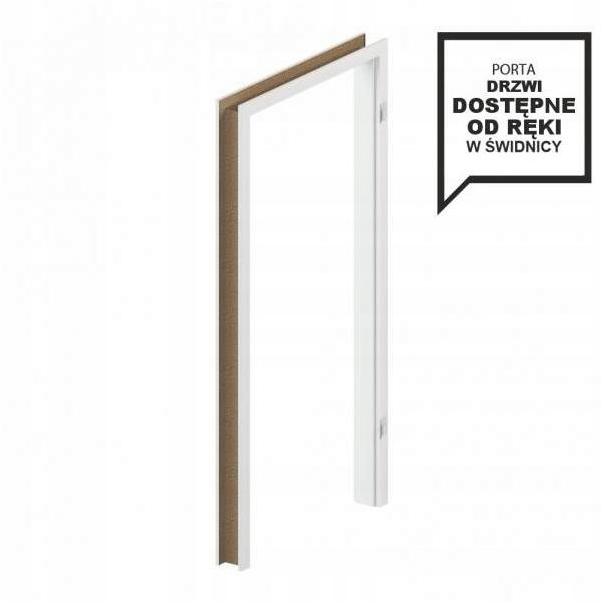 Ościeżnica Regulowana Porta Verte G B 95-115 P 80