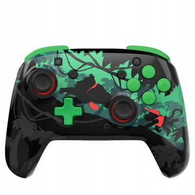 Turtle Beach Rematch Bezdrátový ovladač pro Nintendo Switch 2 Reveal Donkey