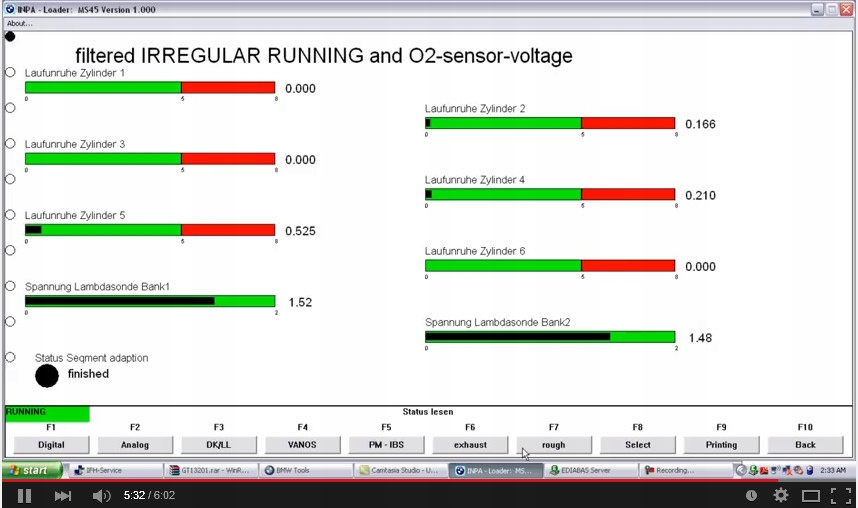 Interfejs BMW USB K+DCAN INPA DIS Przełącznik 7-8 EAN (GTIN) 5908258861310