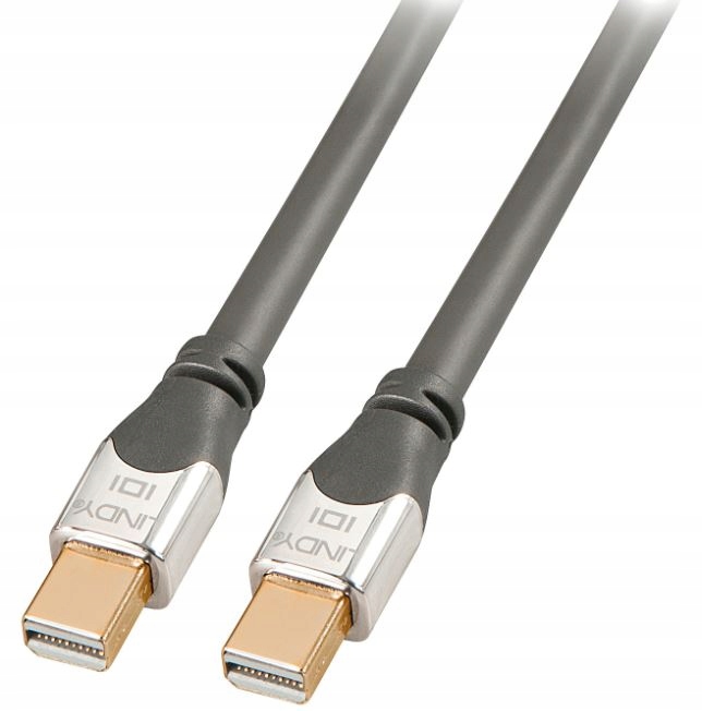 Kabel Mini DisplayPort 1.2 4K 2m Lindy 36307 Kod producenta 36307