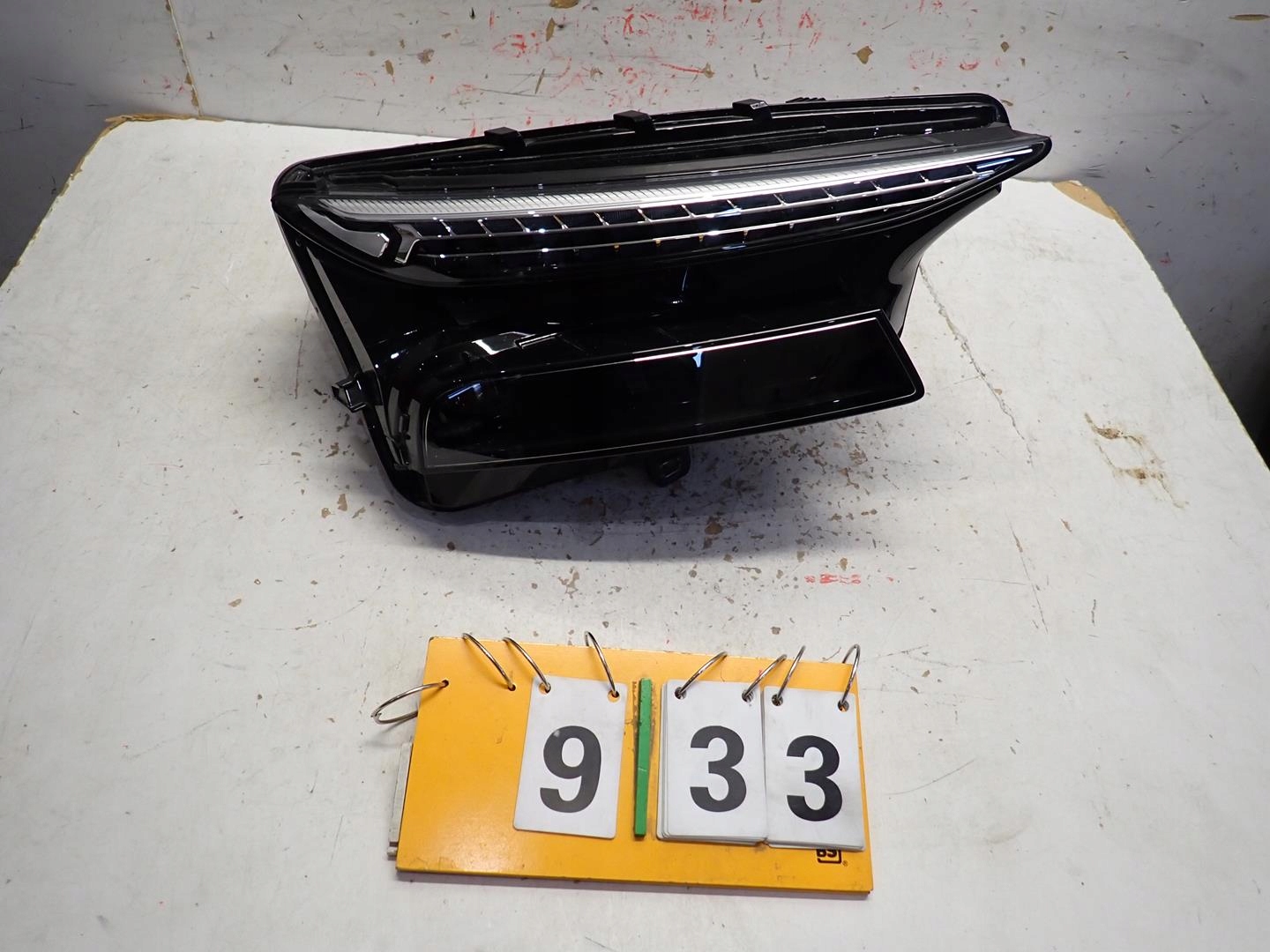 light front front right AUDI A6 C9 E-TRON FULL LED MATRIX 24- 85E941040R