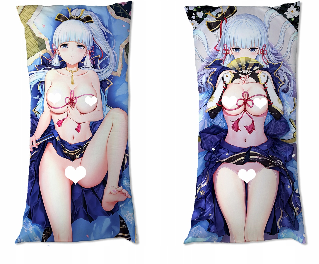 

Dakimakura Genshin Impact Kamisato Ayaka anime