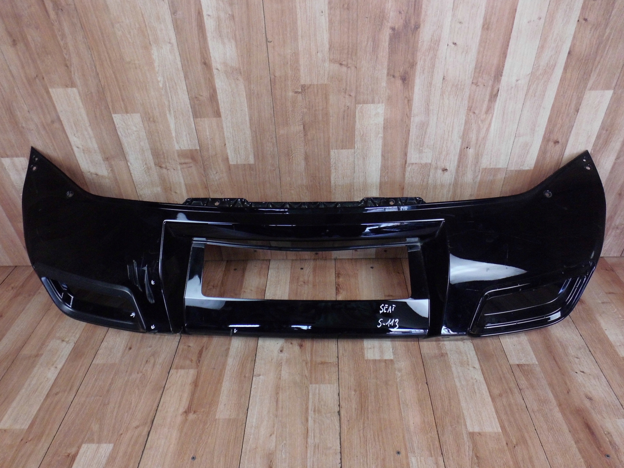 Cupra Formentor Diffuseur Accessoires Pare choc Arrière