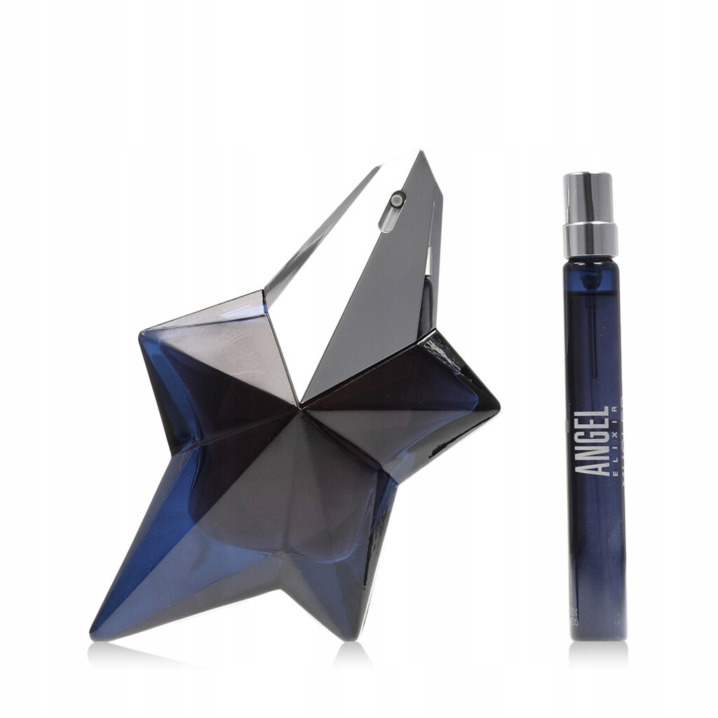 Mugler Angel Elixir Edp plnitelný 50 ml Edp Mini plnitelný 10 ml W