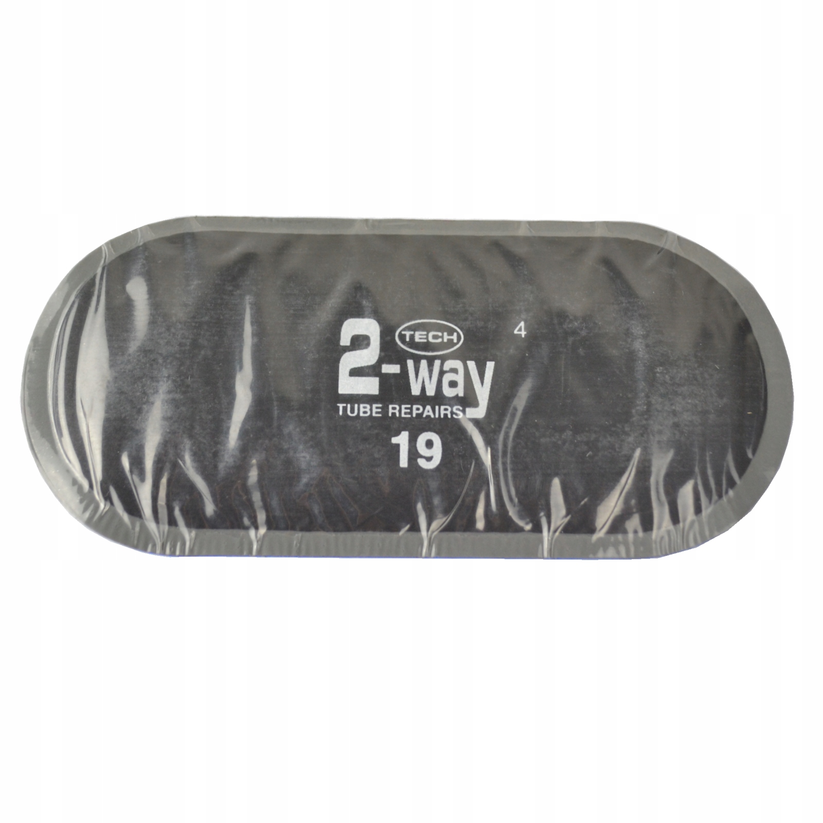 

Łatka owalna do dętek Tech 150x70mm 19