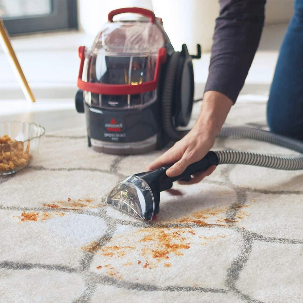 Odkurzacz piorący BISSELL SpotClean Pro 1558N 750W Model SpotClean Pro