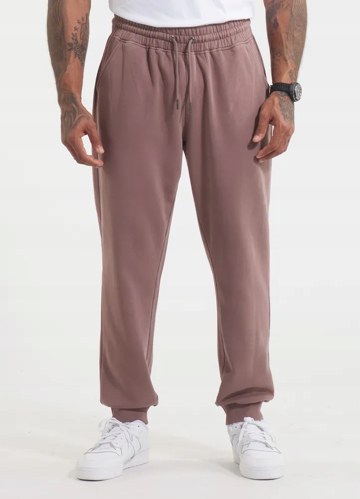 Pánské teplákové kalhoty Pitbull Sportovní pohodlné tepláky Washed Lancaster II S