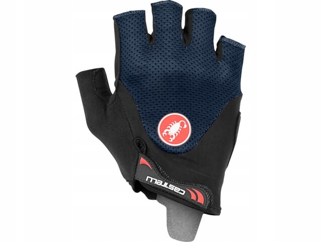 Rękawiczki kolarskie Castelli Arenberg (rozmiar S)