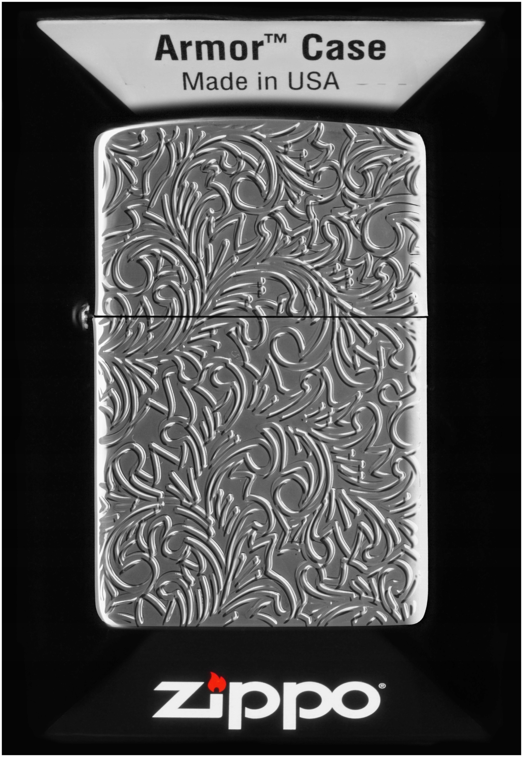 Zapalniczka Zippo Pattern Design 4 60007508