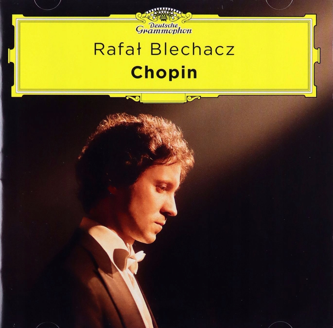 Rafał Blechacz: Chopin [CD]