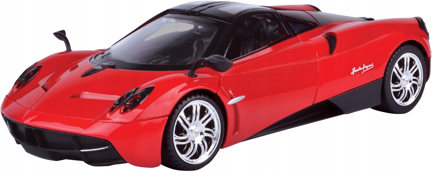 Pagani Huayra red 1:24 Motormax 79312