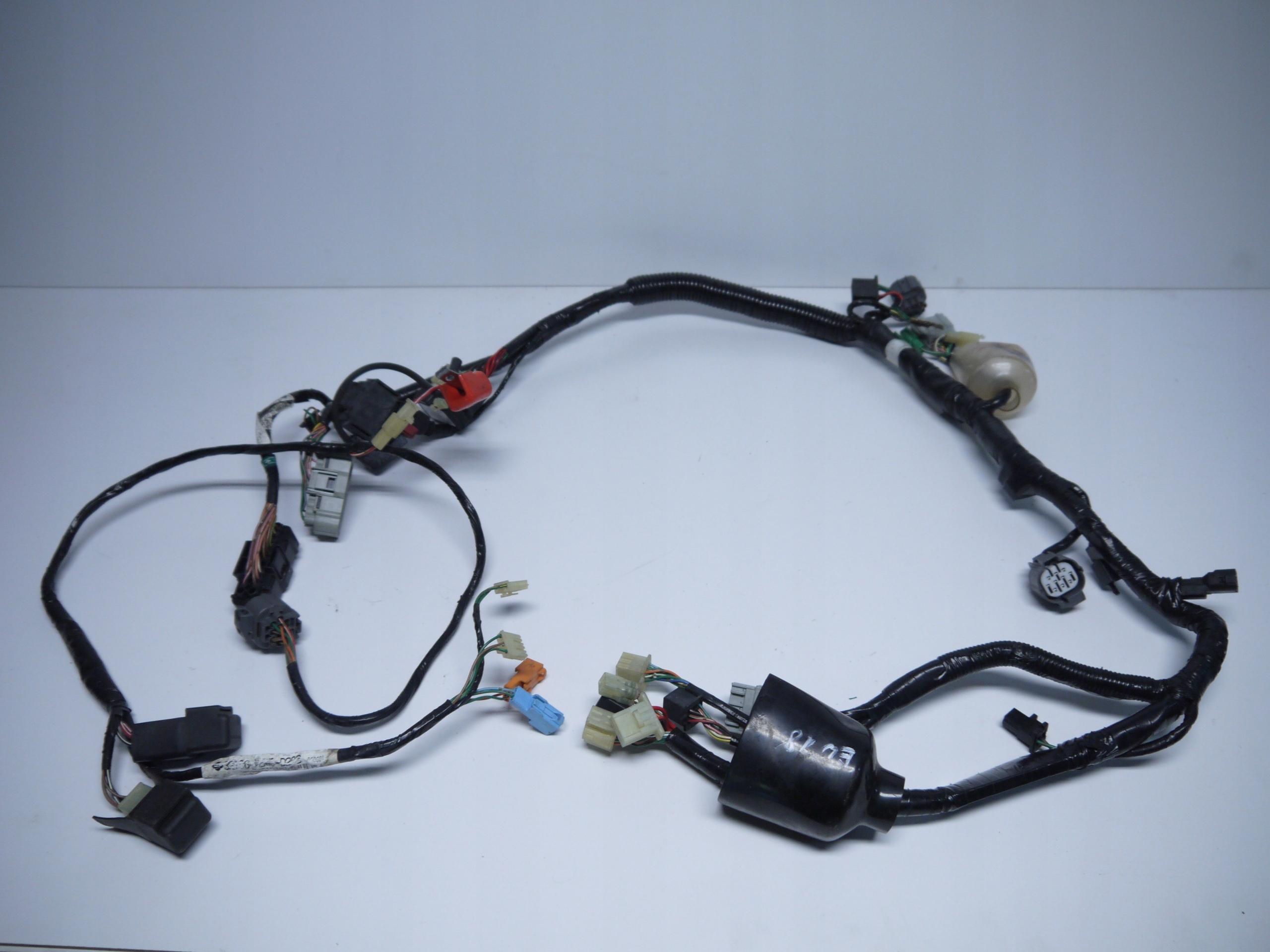 INSTALACJA WIĄZKA ELEKTRYCZNA HONDA CBR 600 F4i 32100-MBW-020 EW18