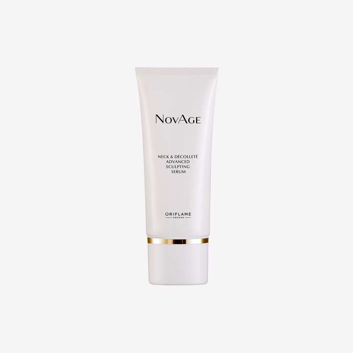 

Oriflame Serum modelujące do szyi i dekoltu NovAge