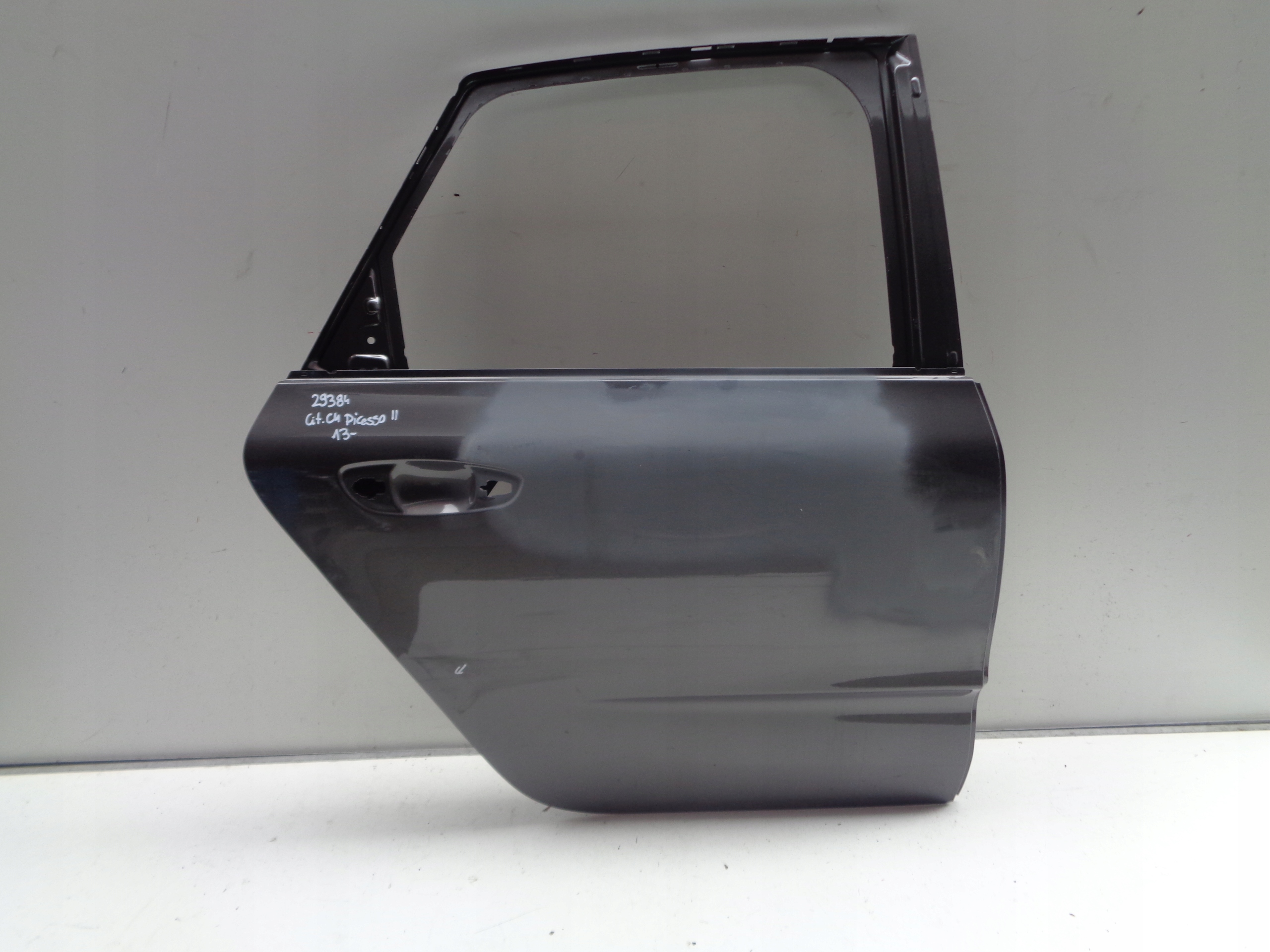 door right rear. CITROEN C4 PICASSO 13- NR 29384