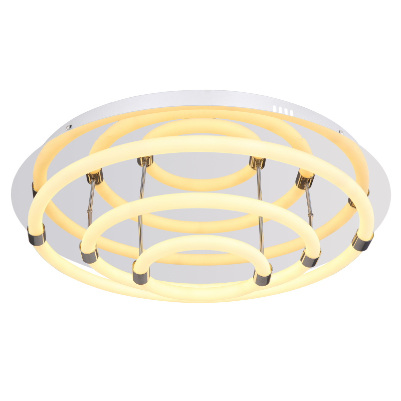 Futuristická A Moderná Led Lampa Globo Epi