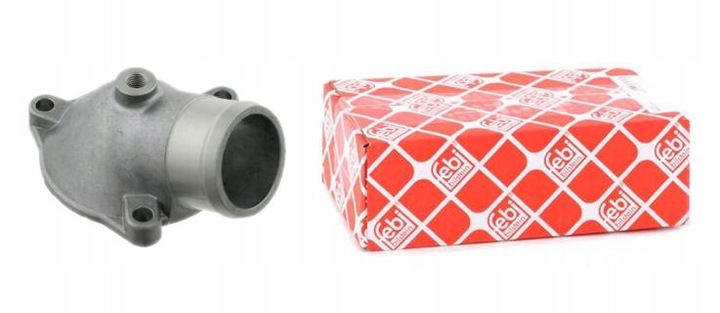 Korpus termostatu FEBI BILSTEIN 30080 EAN (GTIN) 4027816300809