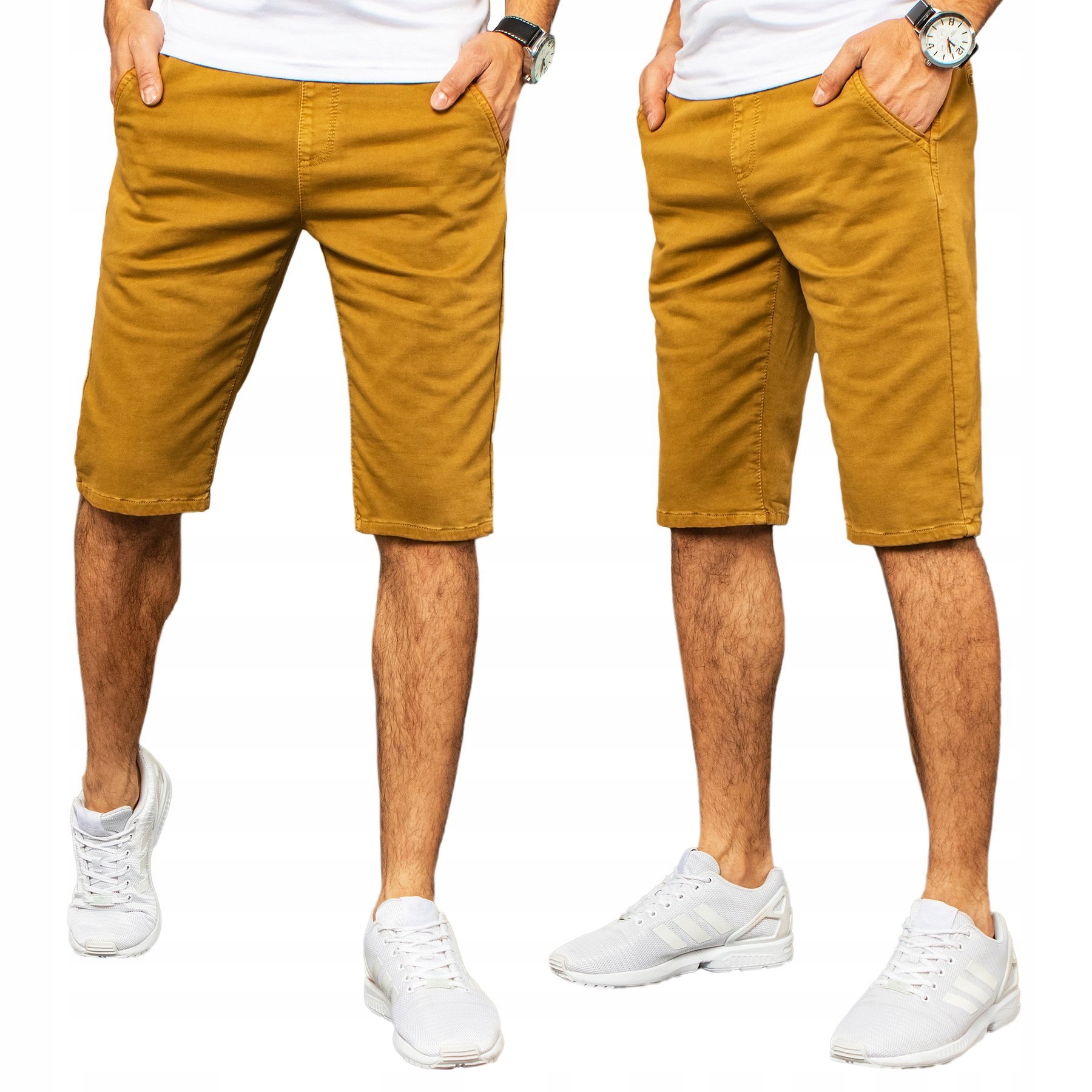 

Męskie Krótkie Spodenki Szorty sx1446 - 36