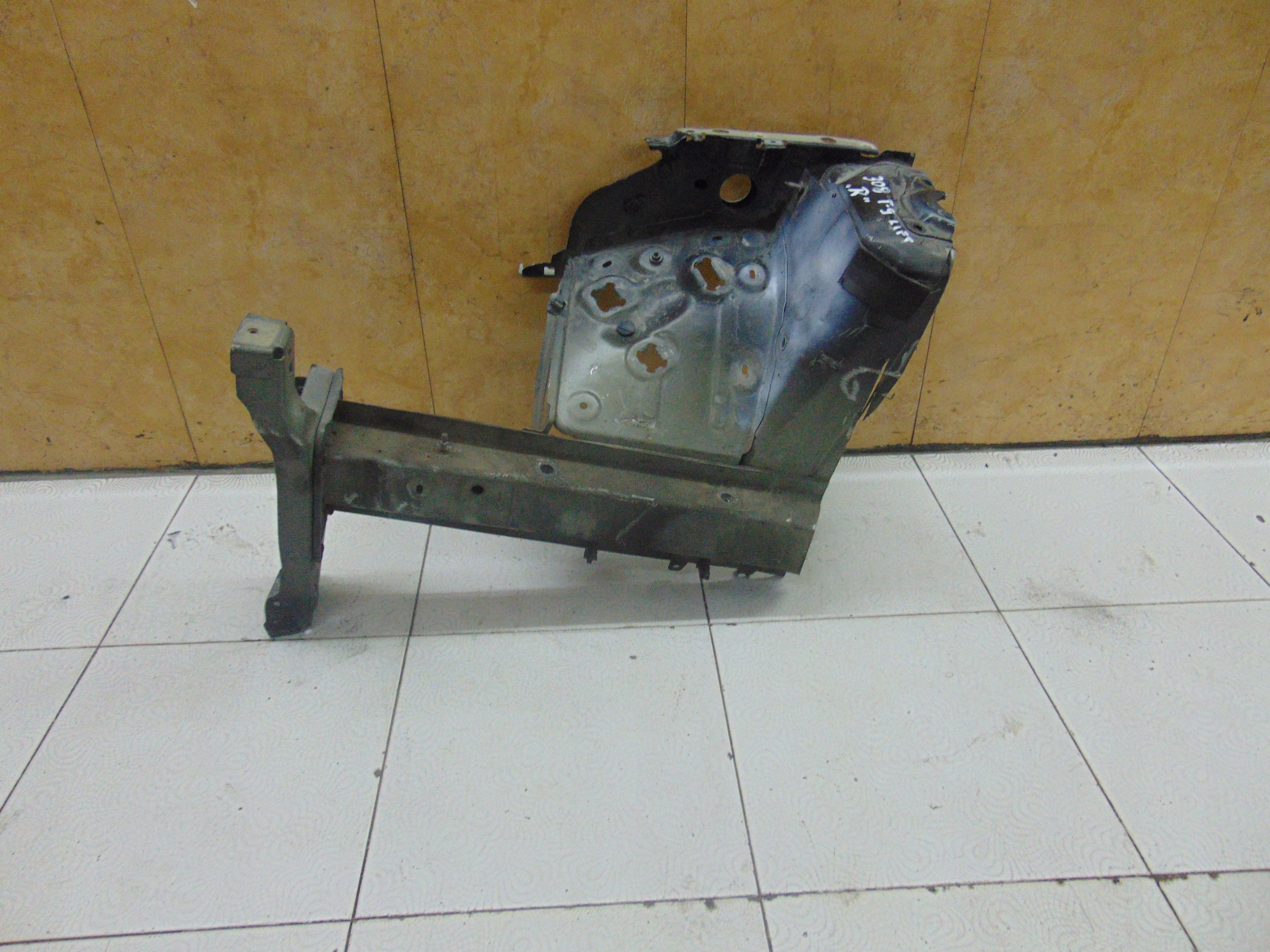 LONGHERONE QUARTO LONGHERONE DESTRO PEUGEOT 308 T9