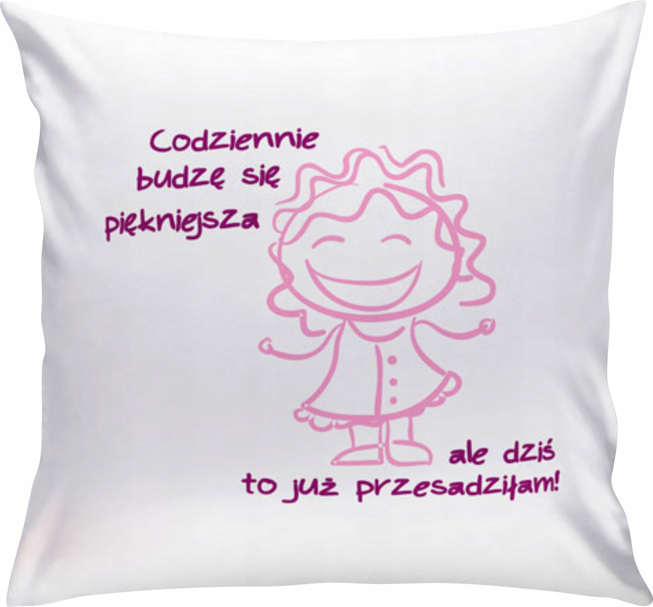 

Poduszka Dla Dziewczyn Dzień Kobiet DK3