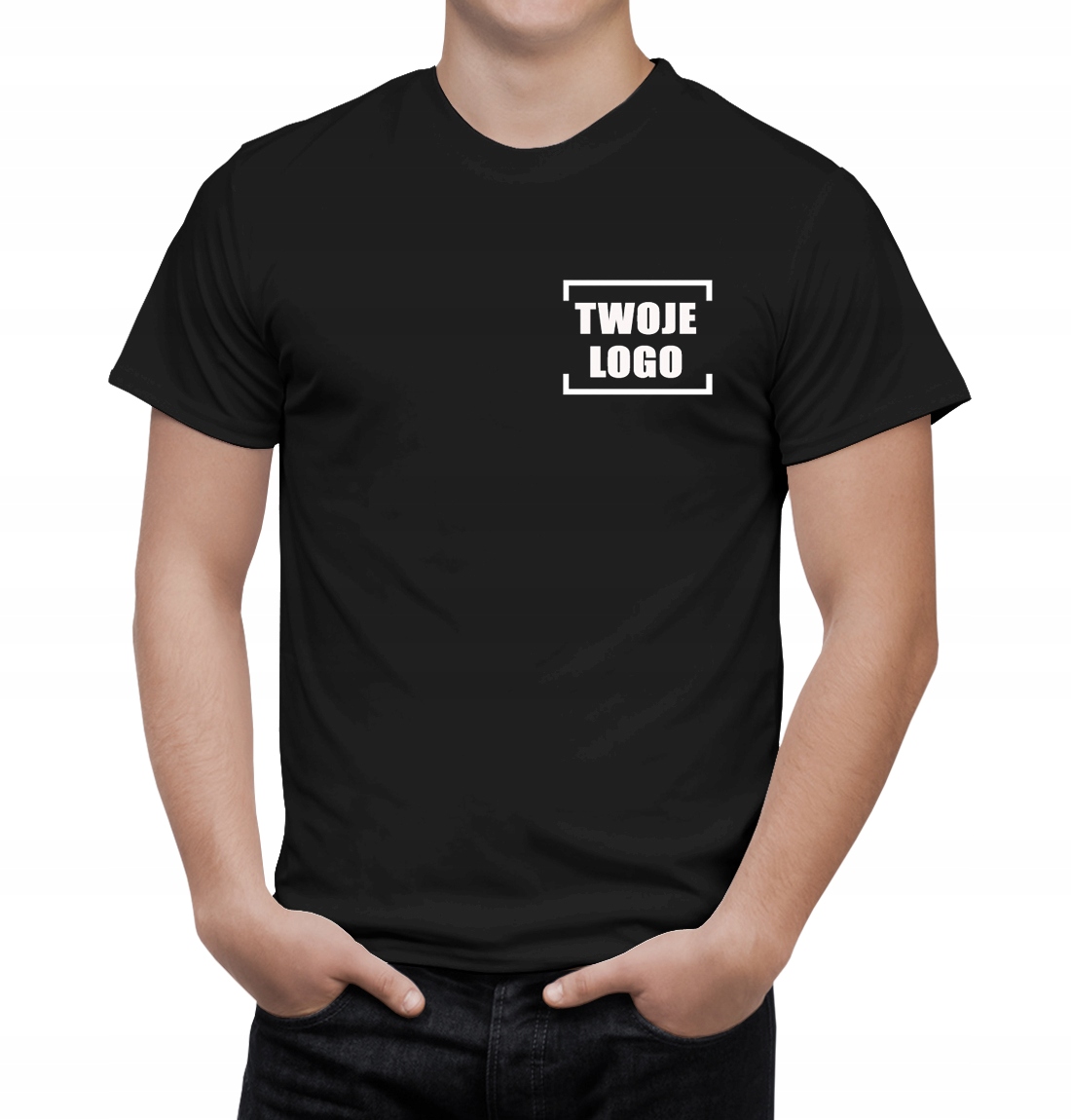 

Koszulki T-shirt Z Własnym nadrukiem Logo Firmy