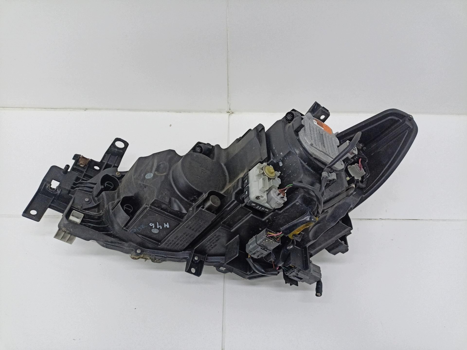 light front right side Mazda 6 3 2014