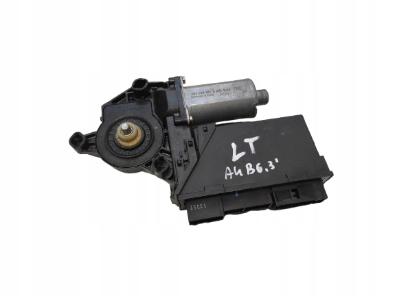 AUDI A4 B6 00- SILNICZEK SZYBY LEWY TYŁ