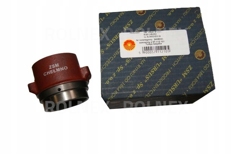 Vytlačovací pouzdro spojky Zetor Ursus Chełmno 57112101U