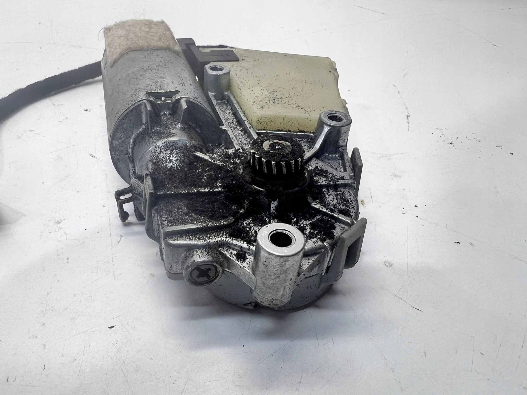 Motor Schiebedach AUDI A3 8P 4B0959591G