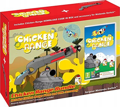 CHICKEN RANGE BUNDLE [GRA SWITCH]