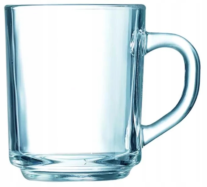 

Luminarc Kubek Przeźroczysty 250ml Arcopal Arcoroc