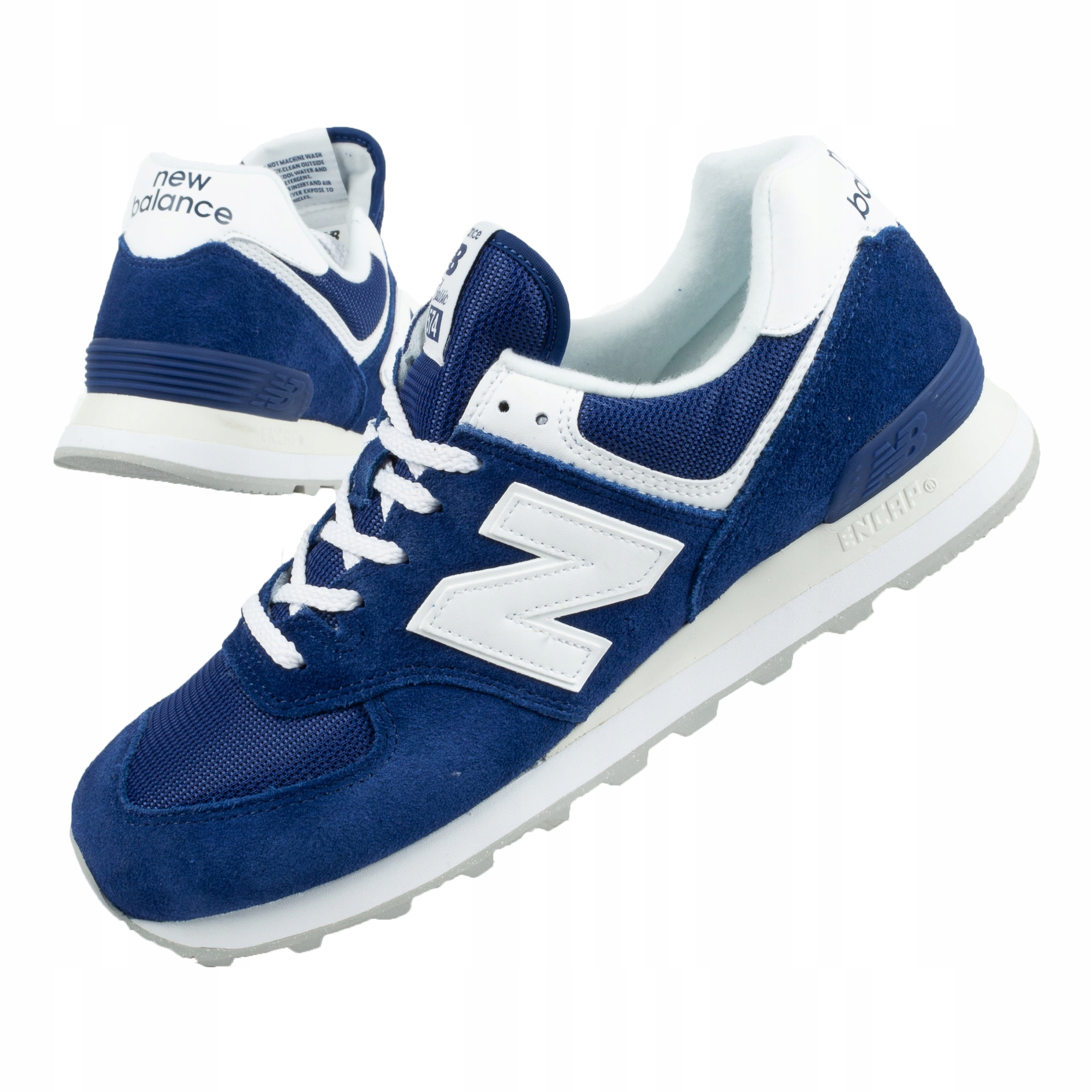 

Buty męskie New Balance [ML574PK2] r.51