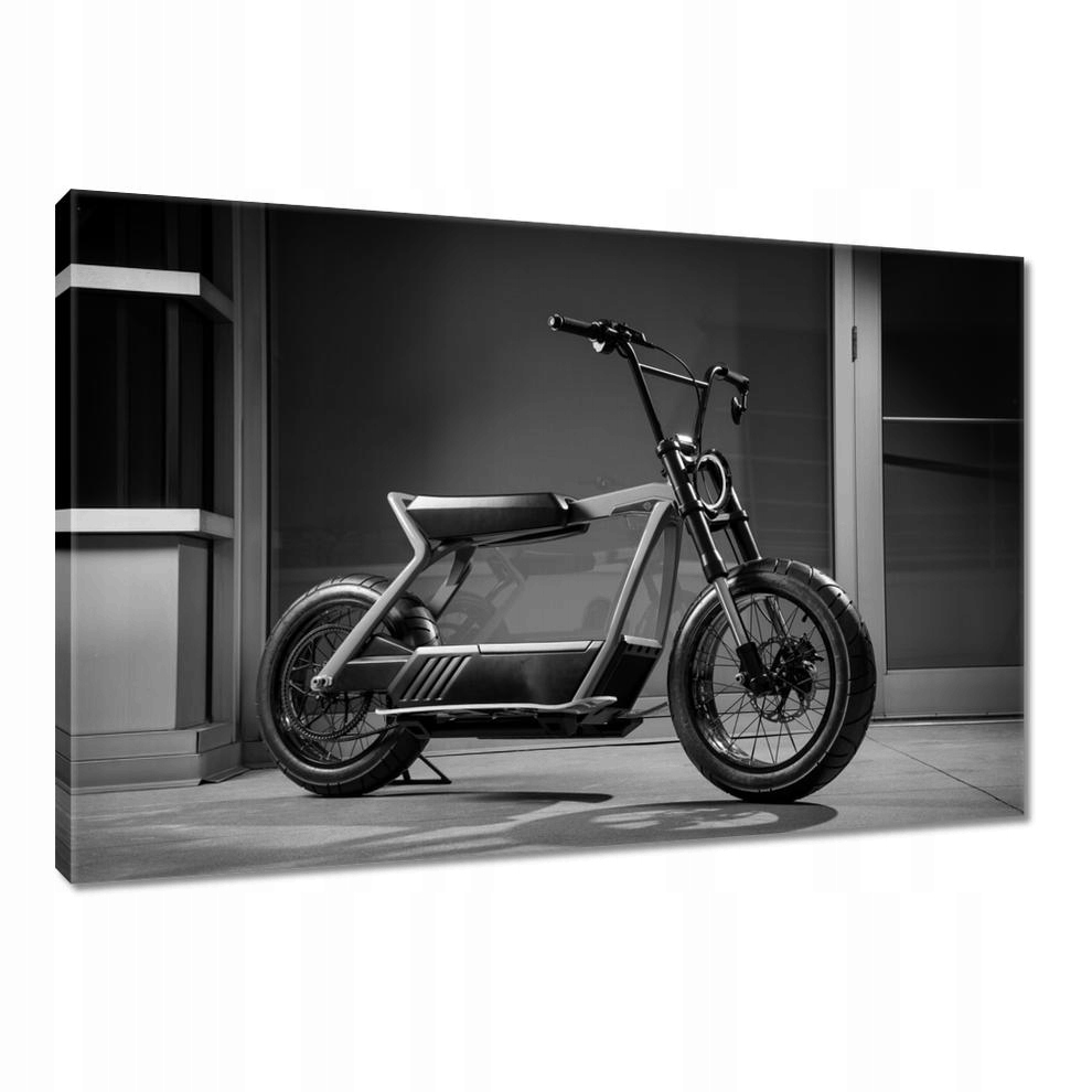 

Obrazy 90x60 Harley Davidson Motocykl