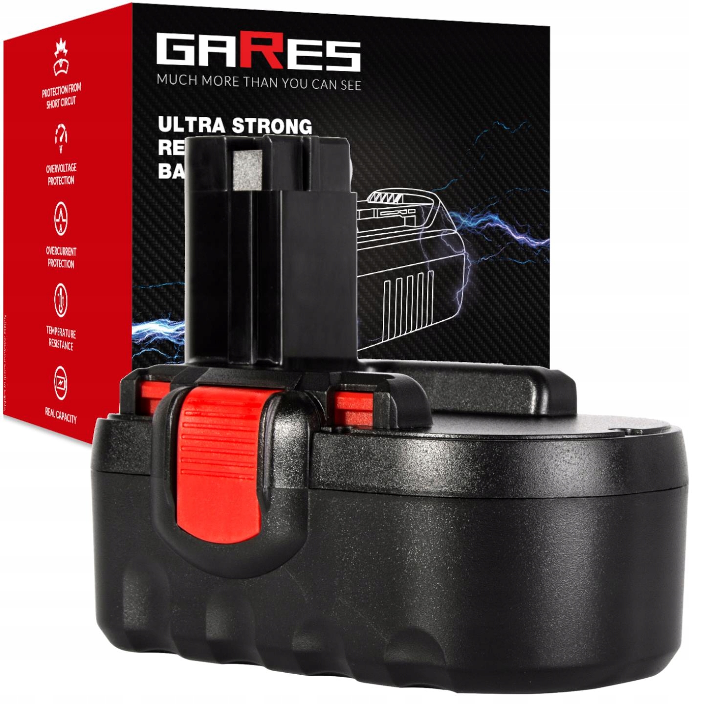 Bateria Akumulator do Bosch PSR18 18V 2,5Ah