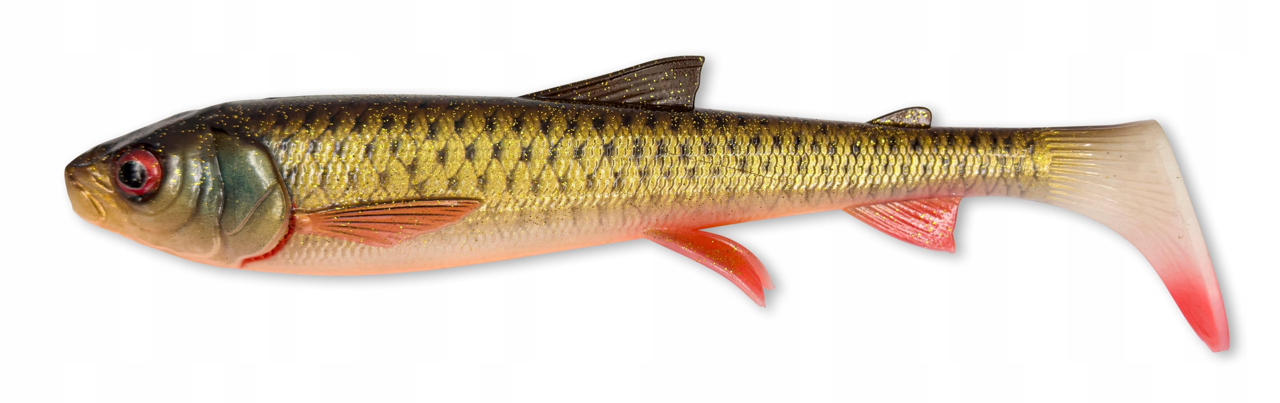 3D Whitefish Shad 15cm 27G Dirty Roach