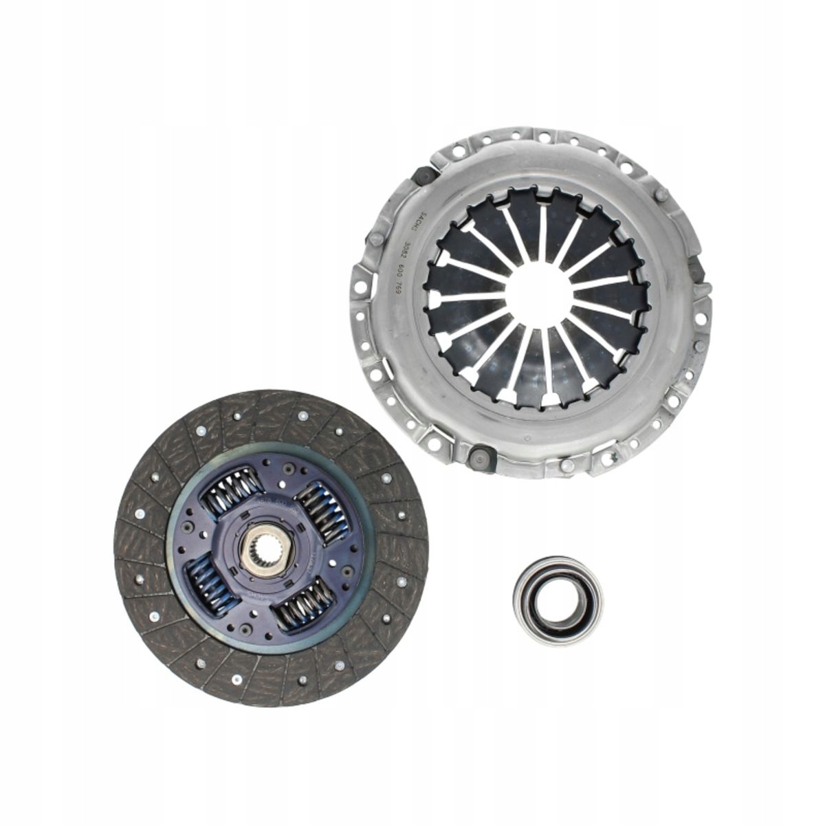 МУФТА КОМПЛЕКТ. SACHS 3000 951 462