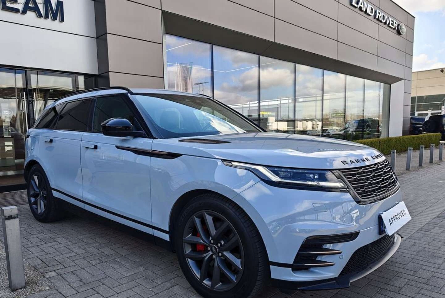 Land Rover Range Rover Velar Land Rover RANGE ROVER VELAR 2.0D 204PS ...