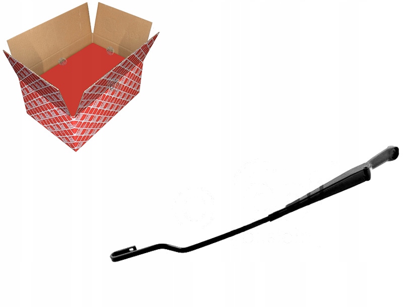 34736 - ВАЖІЛЬ СКЛООЧИСНИКА VW PASSAT SUPERB 96-08 ЛІВИЙ ГАК