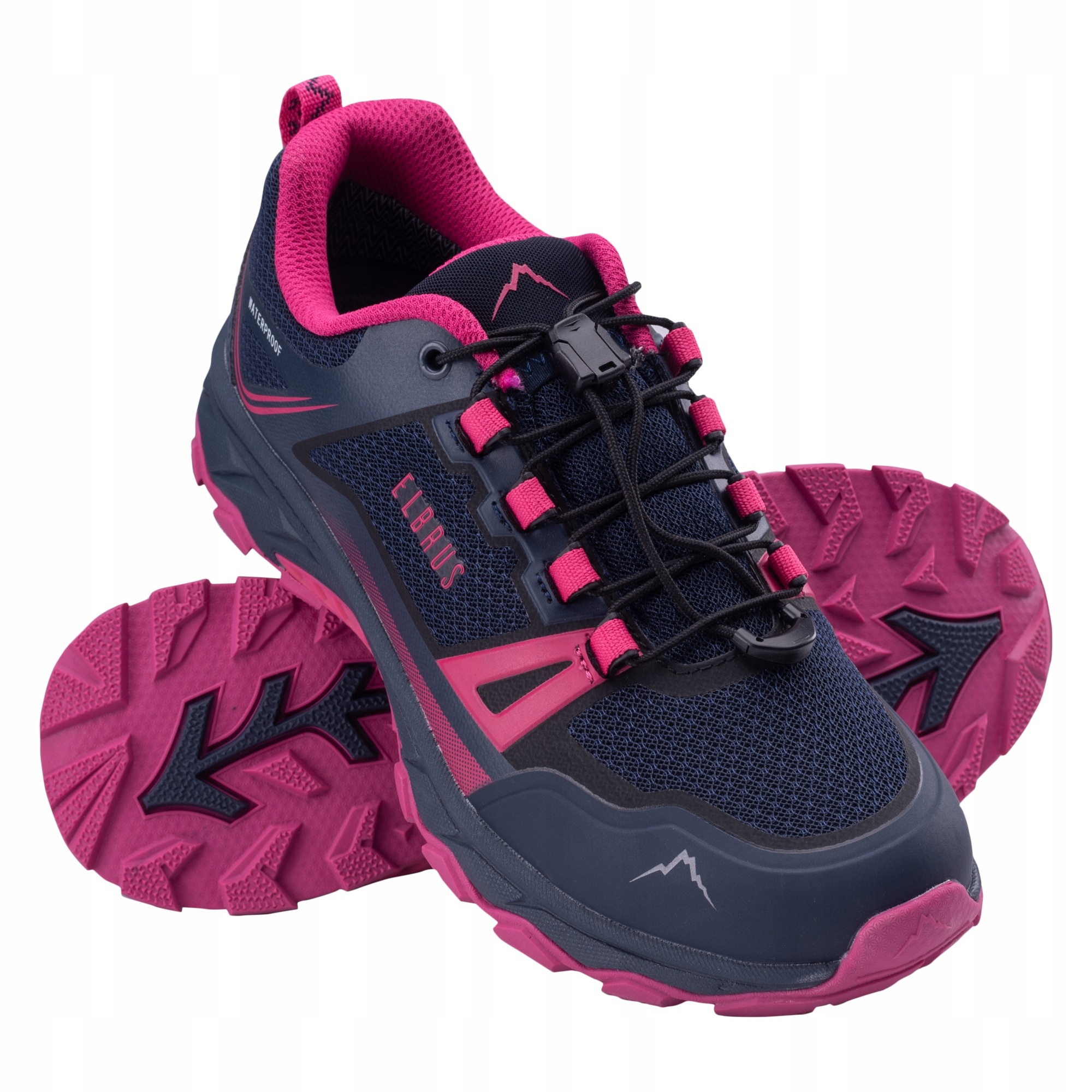 Damskie Buty Elbrus Ergides Wp Wo's 36