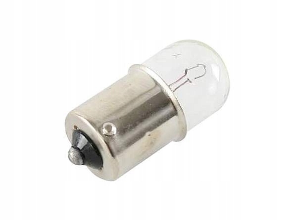 Żarówka lampy STOP kierunki 12V 10W BA15S bańka