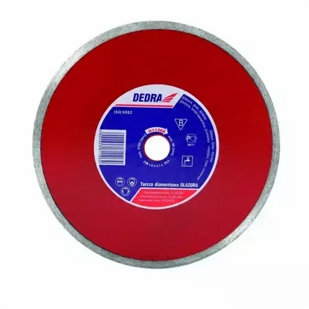 

Dedra H1124 Tarcza diamentowa 180mm/22,2 gr.1,9mm