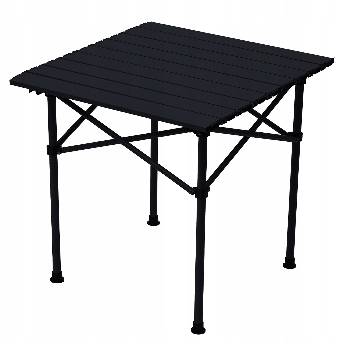 MAŁY STOLIK SKŁADANY KEMPINGOWY BALKONOWY TURYSTYCZNY STOLICZEK PRZENOŚNY Model DO NAMIOTU KWADRATOWY BALKON ROZKŁADANY CAMPING