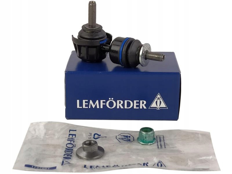 LEMFORDER ŁĄCZNIK STABILIZATORA TYŁ FORD FOCUS MK2 Producent części Lemforder