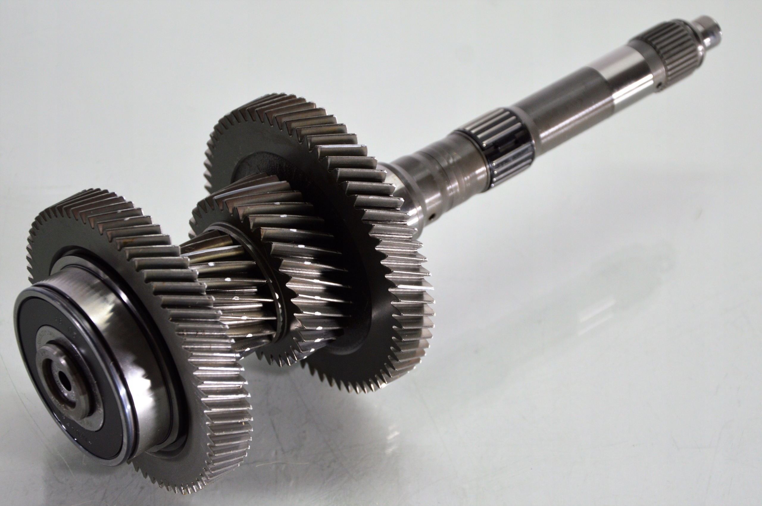 Вхідний вал 3 DQ381 0GC SKODA VW AUDI