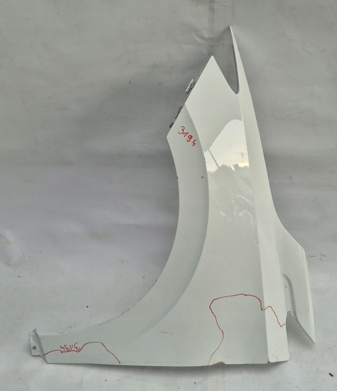 MG MG4 MG-4 EV 22- fender left front front 10961121