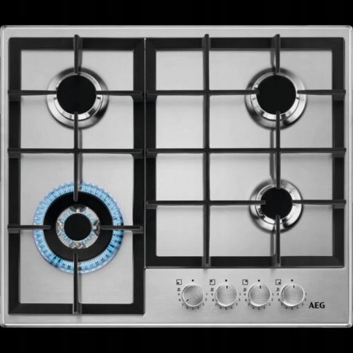 Aeg Mastery HGB64420SM