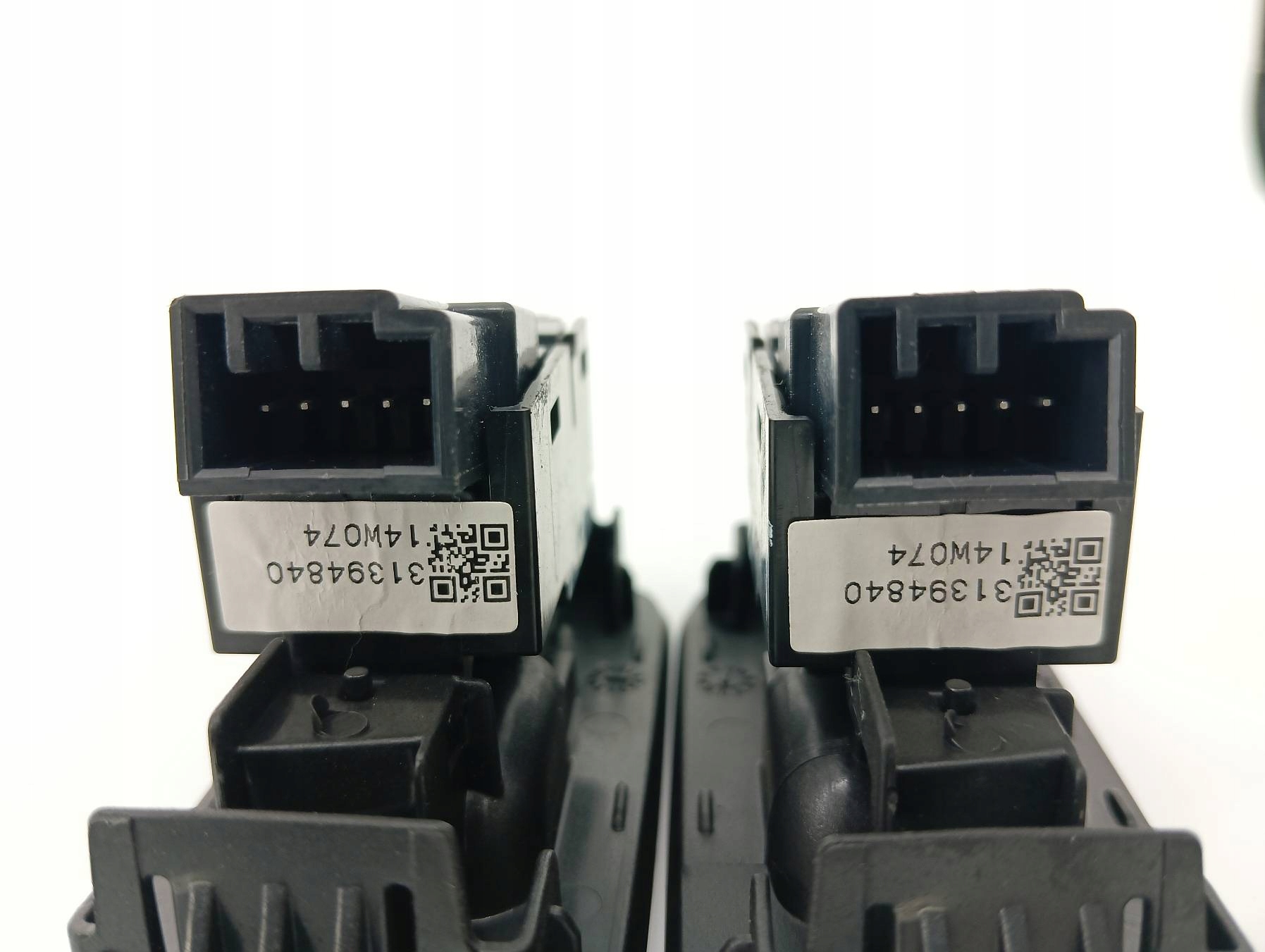 window control switch rear part left right 31394840 Volvo V40 II (2012-2019)